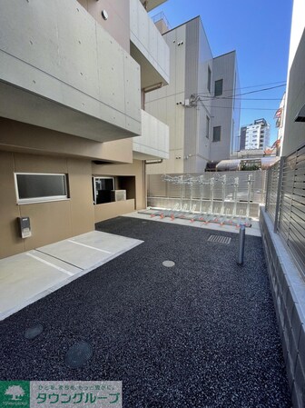 WHARF文京茗荷谷の物件内観写真